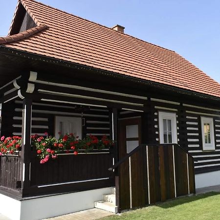 Chalupa Chopok Demanova Liptovský Mikuláš Exteriér fotografie