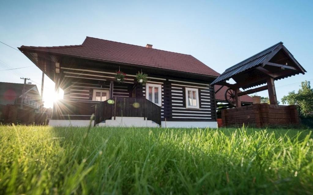 Chalupa Chopok Demanova Liptovský Mikuláš Exteriér fotografie